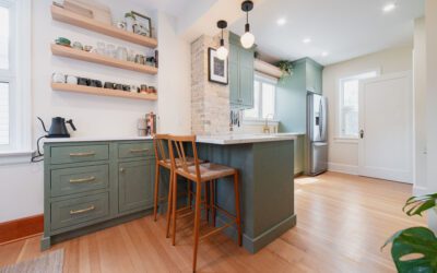 Mountain Ave. Project